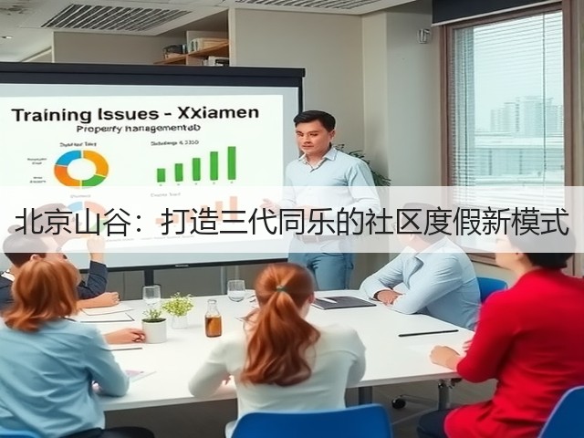 北京山谷:打造三代同乐的社区度假新模式(图1) 北京山谷:打造三代同乐的社区度假新模式(图1)