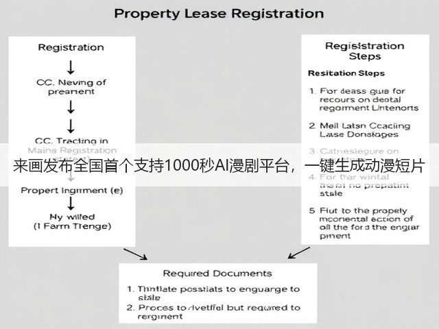 来画发布全国首个支持1000秒AI漫剧平台,一键生成动漫短片(图2) 来画发布全国首个支持1000秒AI漫剧平台,一键生成动漫短片(图2)