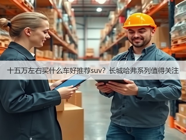 十五万左右买什么车好推荐suv?长城哈弗系列值得关注(图3) 十五万左右买什么车好推荐suv?长城哈弗系列值得关注(图3)