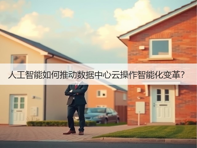 人工智能如何推动数据中心云操作智能化变革?(图1) 人工智能如何推动数据中心云操作智能化变革?(图1)