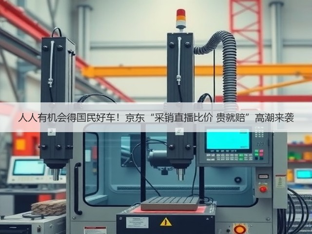 人人有机会得国民好车!京东“采销直播比价 贵就赔”高潮来袭(图2) 人人有机会得国民好车!京东“采销直播比价 贵就赔”高潮来袭(图2)