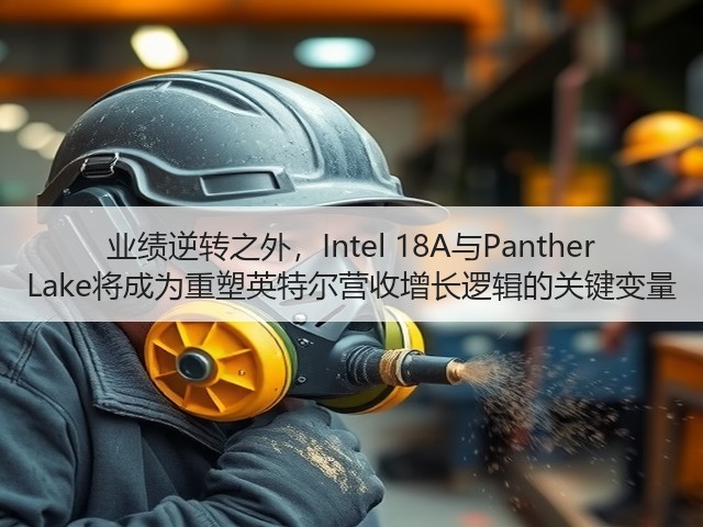 业绩逆转之外,Intel 18A与Panther Lake将成为重塑英特尔营收增长逻辑的关键变量(图1) 业绩逆转之外,Intel 18A与Panther Lake将成为重塑英特尔营收增长逻辑的关键变量(图1)