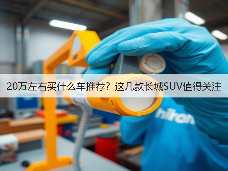 20万左右买什么车推荐？这几款长城SUV值得关注