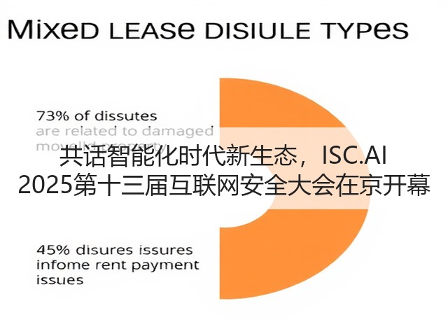 共话智能化时代新生态,ISC.AI 2025第十三届互联网安全大会在京开幕(图2) 共话智能化时代新生态,ISC.AI 2025第十三届互联网安全大会在京开幕(图2)