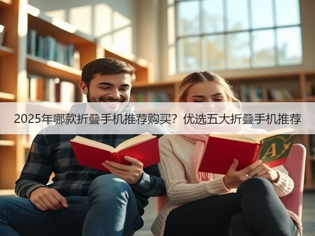2025年哪款折叠手机推荐购买？优选五大折叠手机推荐(图3)