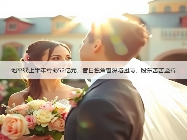 地平线上半年亏损52亿元,昔日独角兽深陷困局,股东苦苦坚持(图2) 地平线上半年亏损52亿元,昔日独角兽深陷困局,股东苦苦坚持(图2)