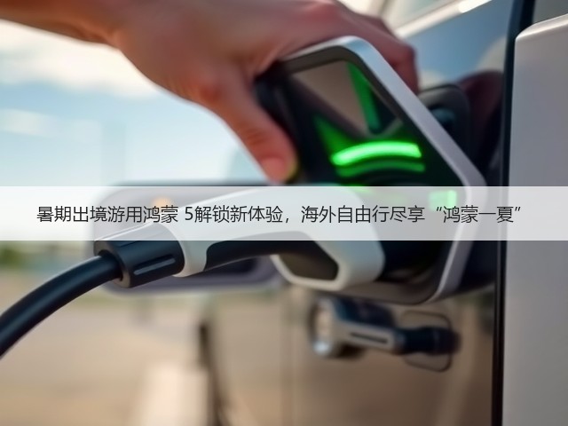 暑期出境游用鸿蒙 5解锁新体验,海外自由行尽享“鸿蒙一夏”(图2) 暑期出境游用鸿蒙 5解锁新体验,海外自由行尽享“鸿蒙一夏”(图2)