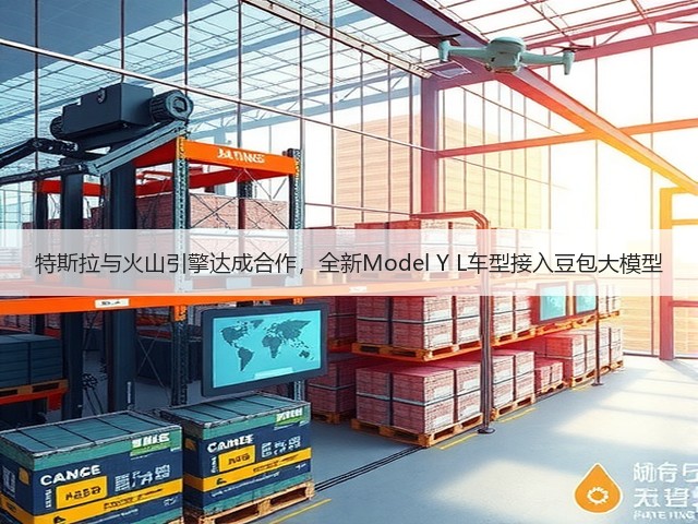 特斯拉与火山引擎达成合作,全新Model Y L车型接入豆包大模型(图1) 特斯拉与火山引擎达成合作,全新Model Y L车型接入豆包大模型(图1)