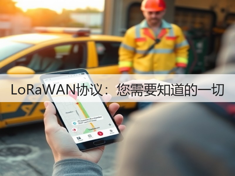 LoRaWAN协议：您需要知道的一切