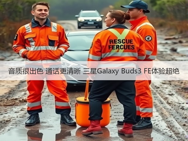 音质很出色 通话更清晰 三星Galaxy Buds3 FE体验超绝(图1) 音质很出色 通话更清晰 三星Galaxy Buds3 FE体验超绝(图1)