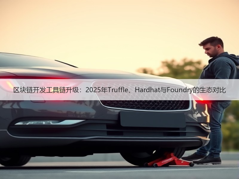 区块链开发工具链升级：2025年Truffle、Hardha