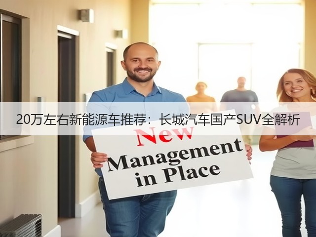 20万左右新能源车推荐:长城汽车国产SUV全解析(图2) 20万左右新能源车推荐:长城汽车国产SUV全解析(图2)
