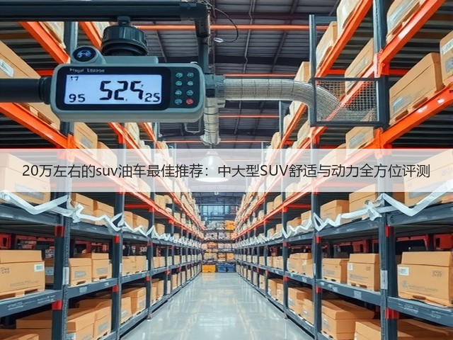 20万左右的suv油车最佳推荐：中大型SUV舒适与动力全方位评测(图2)