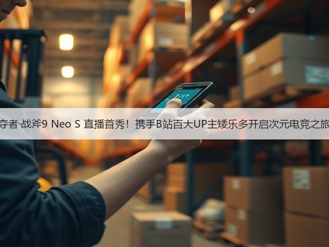 掠夺者·战斧9 Neo S 直播首秀!携手B站百大UP主矮乐多开启次元电竞之旅!(图3) 掠夺者·战斧9 Neo S 直播首秀!携手B站百大UP主矮乐多开启次元电竞之旅!(图3)