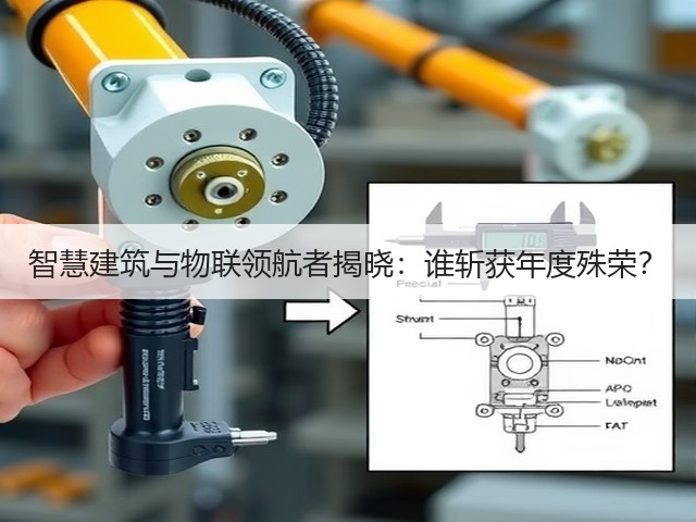 智慧建筑与物联领航者揭晓:谁斩获年度殊荣?(图1) 智慧建筑与物联领航者揭晓:谁斩获年度殊荣?(图1)