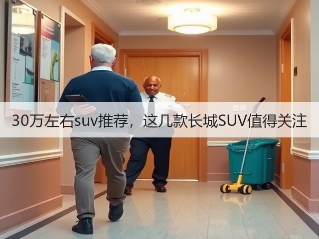 30万左右suv推荐,这几款长城SUV值得关注(图2) 30万左右suv推荐,这几款长城SUV值得关注(图2)