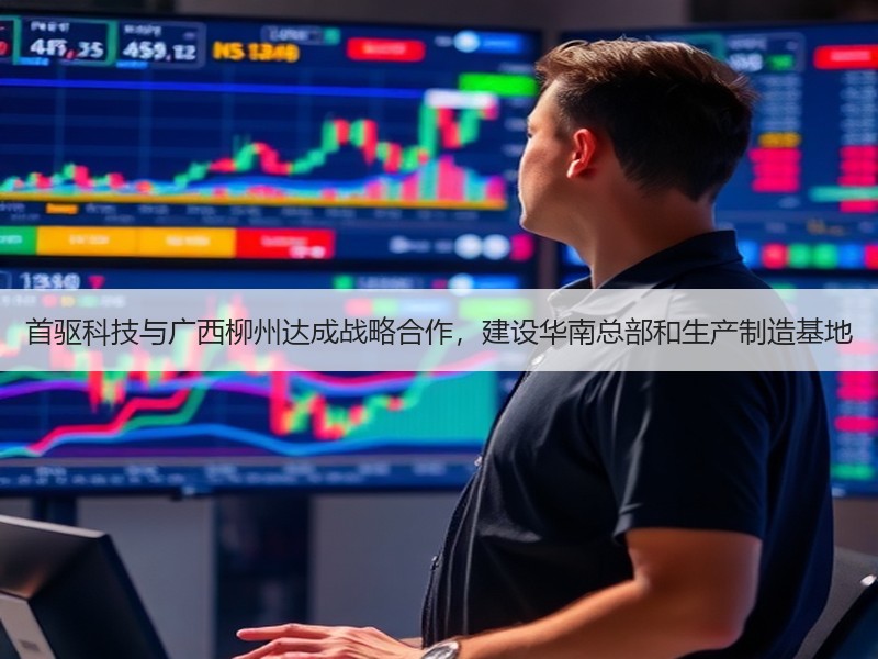 首驱科技与广西柳州达成战略合作，建设华南总部和生产制造基地