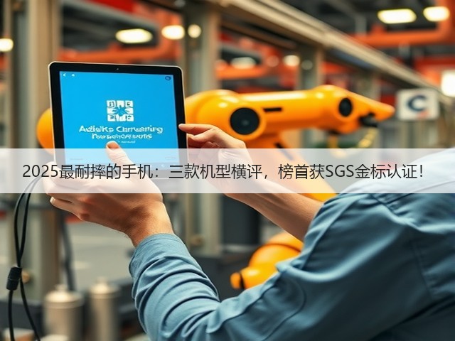 2025最耐摔的手机:三款机型横评,榜首获SGS金标认证!(图1) 2025最耐摔的手机:三款机型横评,榜首获SGS金标认证!(图1)