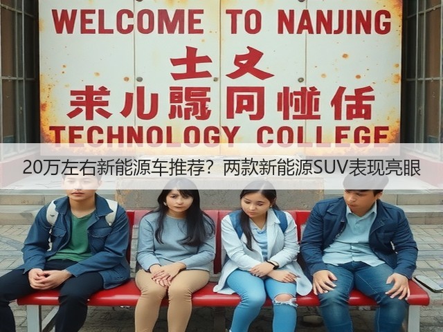 20万左右新能源车推荐？两款新能源SUV表现亮眼(图3)