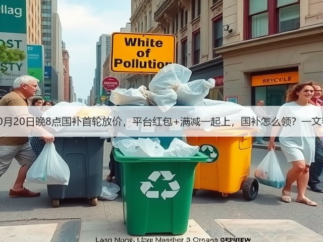 双十一提前开战!10月20日晚8点国补首轮放价,平台红包+满减一起上,国补怎么领?一文看懂最新操作步骤!(图2) 双十一提前开战!10月20日晚8点国补首轮放价,平台红包+满减一起上,国补怎么领?一文看懂最新操作步骤!(图2)