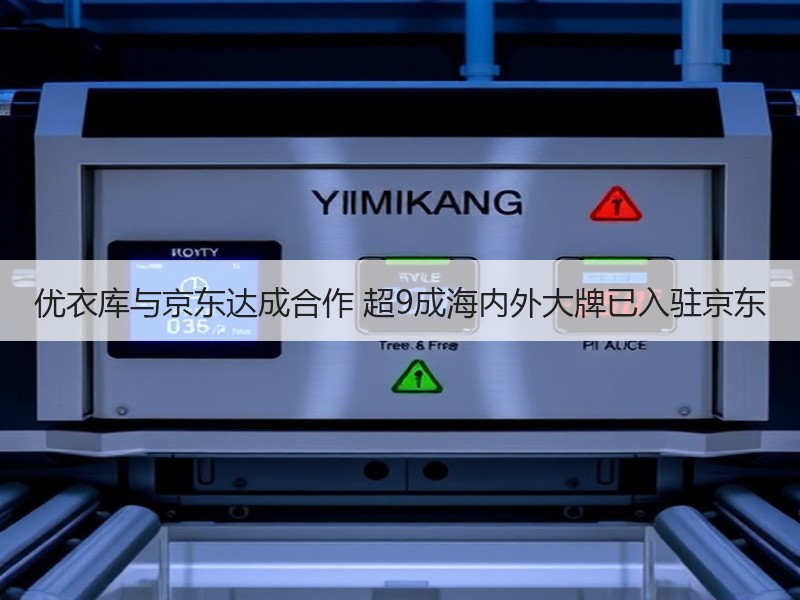 优衣库与京东达成合作 超9成海内外大牌已入驻京东