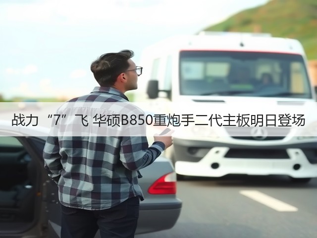 战力“7”飞 华硕B850重炮手二代主板明日登场(图3) 战力“7”飞 华硕B850重炮手二代主板明日登场(图3)