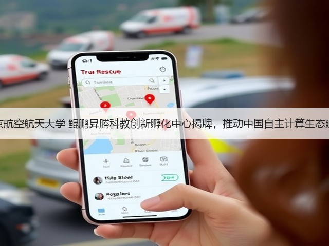 北京航空航天大学 鲲鹏昇腾科教创新孵化中心揭牌，推动中国自主计算生态建设(图3)