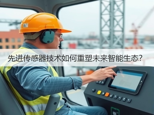 先进传感器技术如何重塑未来智能生态?(图1) 先进传感器技术如何重塑未来智能生态?(图1)