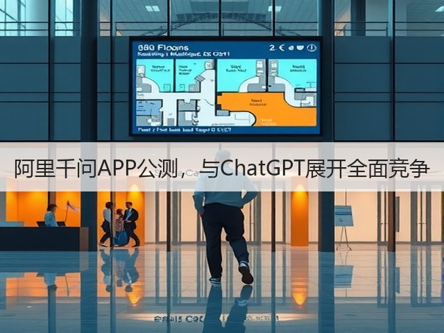 阿里千问APP公测,与ChatGPT展开全面竞争(图3) 阿里千问APP公测,与ChatGPT展开全面竞争(图3)
