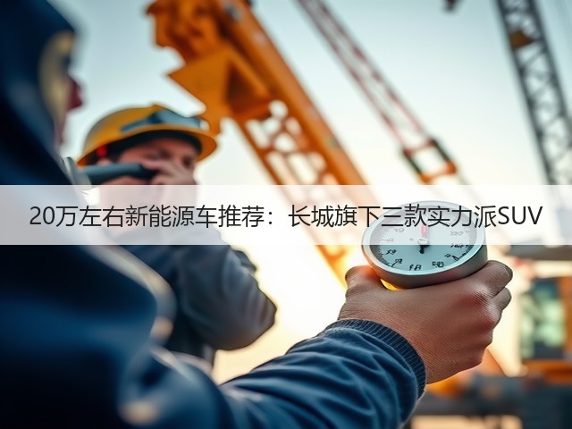 20万左右新能源车推荐:长城旗下三款实力派SUV(图1) 20万左右新能源车推荐:长城旗下三款实力派SUV(图1)