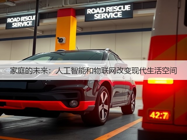 家庭的未来：人工智能和物联网改变现代生活空间(图3)