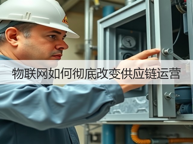 物联网如何彻底改变供应链运营(图3) 物联网如何彻底改变供应链运营(图3)