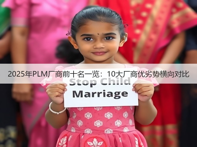 2025年PLM厂商前十名一览:10大厂商优劣势横向对比(图1) 2025年PLM厂商前十名一览:10大厂商优劣势横向对比(图1)