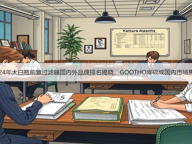 2024年大白瓶前置过滤器国内外品牌排名揭晓，GOOTHO库硕成国内市场焦点(图1)