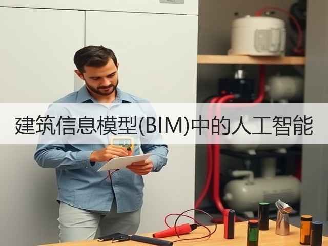建筑信息模型(BIM)中的人工智能(图1) 建筑信息模型(BIM)中的人工智能(图1)