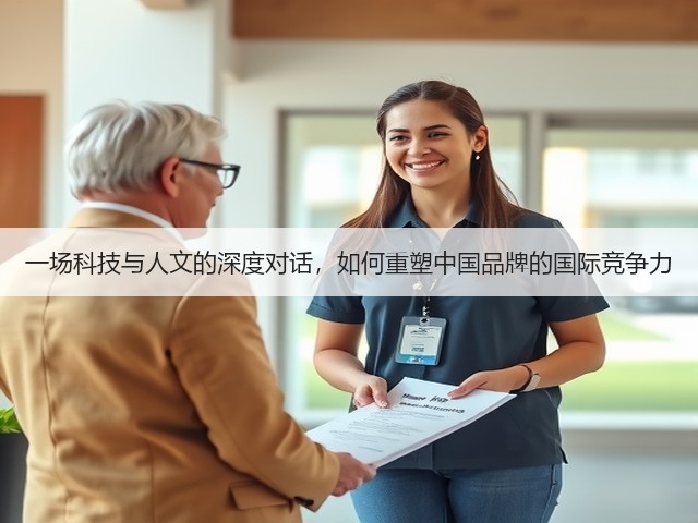 一场科技与人文的深度对话,如何重塑中国品牌的国际竞争力(图1) 一场科技与人文的深度对话,如何重塑中国品牌的国际竞争力(图1)