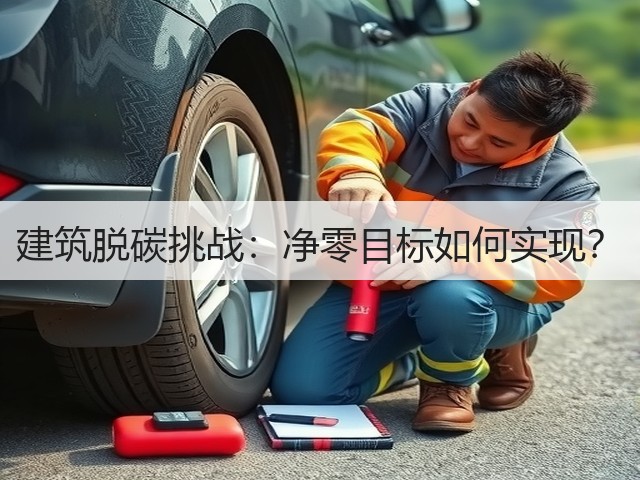 建筑脱碳挑战:净零目标如何实现?(图3) 建筑脱碳挑战:净零目标如何实现?(图3)
