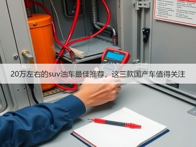 20万左右的suv油车最佳推荐，这三款国产车值得关注(图3)