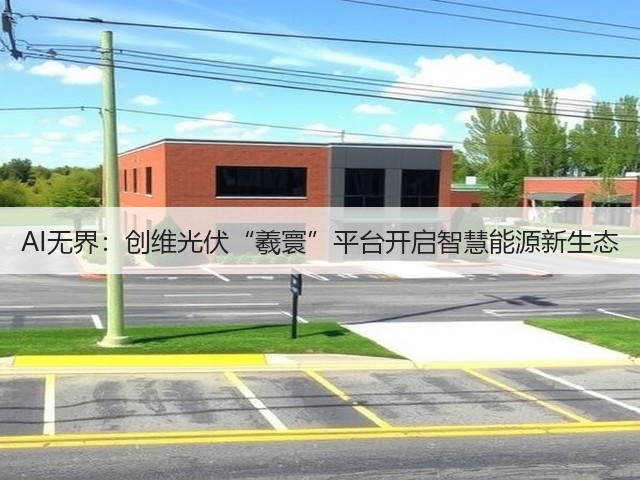 AI无界:创维光伏“羲寰”平台开启智慧能源新生态(图2) AI无界:创维光伏“羲寰”平台开启智慧能源新生态(图2)
