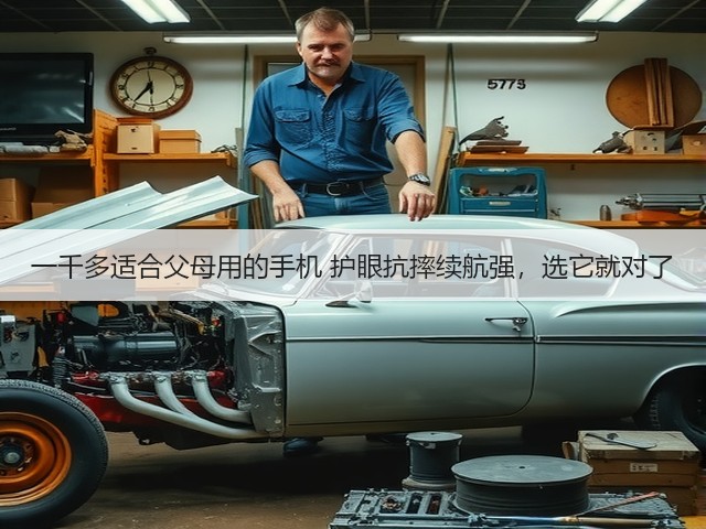 一千多适合父母用的手机 护眼抗摔续航强,选它就对了(图3) 一千多适合父母用的手机 护眼抗摔续航强,选它就对了(图3)