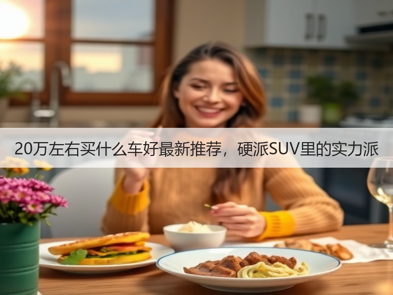 20万左右买什么车好最新推荐，硬派SUV里的实力派