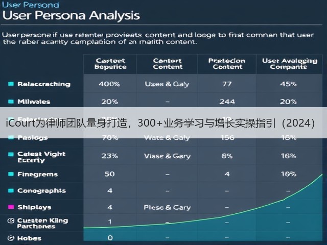 iCourt为律师团队量身打造,300+业务学习与增长实操指引(2024)(图2) iCourt为律师团队量身打造,300+业务学习与增长实操指引(2024)(图2)