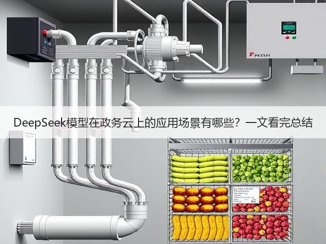 DeepSeek模型在政务云上的应用场景有哪些?一文看完总结(图2) DeepSeek模型在政务云上的应用场景有哪些?一文看完总结(图2)