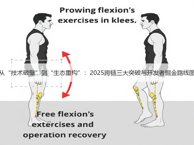 从“技术破壁”到“生态重构”:2025跨链三大突破与开发者掘金路线图(图3) 从“技术破壁”到“生态重构”:2025跨链三大突破与开发者掘金路线图(图3)