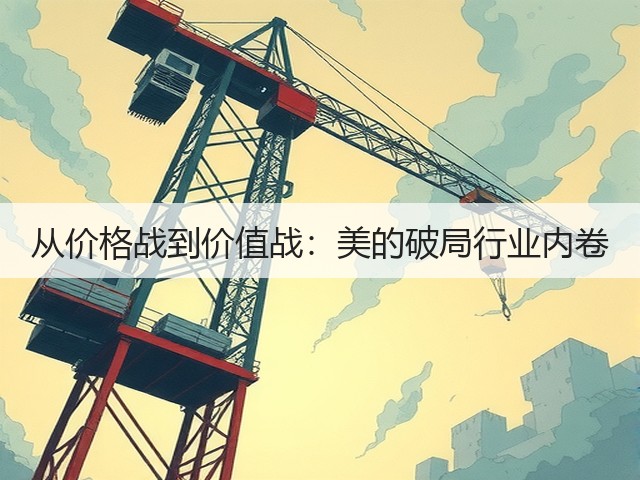 从价格战到价值战：美的破局行业内卷(图2)