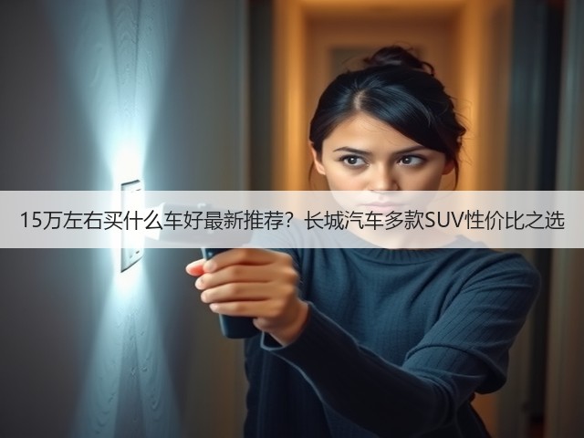 15万左右买什么车好最新推荐?长城汽车多款SUV性价比之选(图3) 15万左右买什么车好最新推荐?长城汽车多款SUV性价比之选(图3)