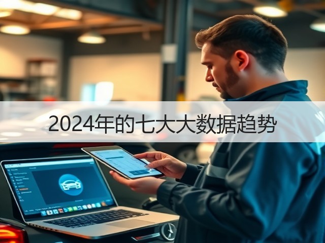2024年的七大大数据趋势(图3) 2024年的七大大数据趋势(图3)