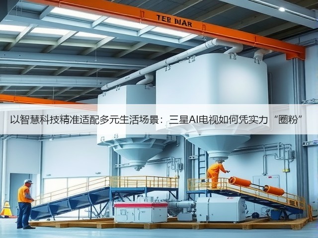 以智慧科技精准适配多元生活场景:三星AI电视如何凭实力“圈粉”(图3) 以智慧科技精准适配多元生活场景:三星AI电视如何凭实力“圈粉”(图3)