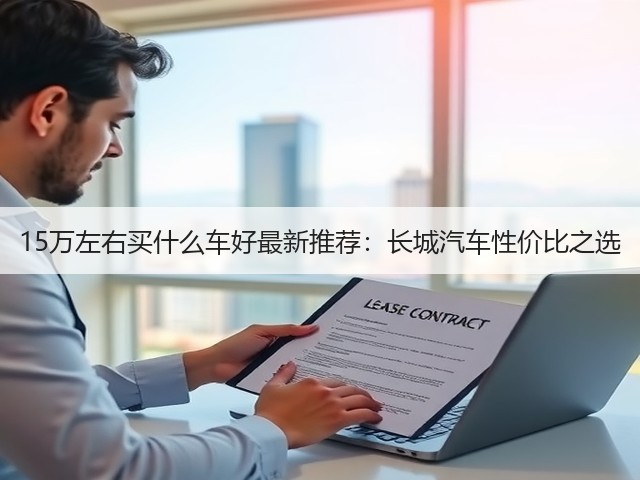 15万左右买什么车好最新推荐:长城汽车性价比之选(图3) 15万左右买什么车好最新推荐:长城汽车性价比之选(图3)
