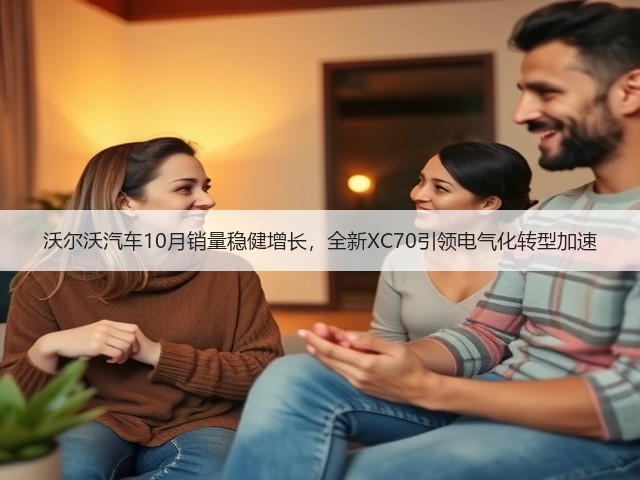 沃尔沃汽车10月销量稳健增长,全新XC70引领电气化转型加速(图3) 沃尔沃汽车10月销量稳健增长,全新XC70引领电气化转型加速(图3)